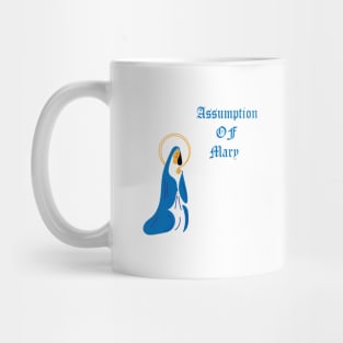 Assumption Of Mary Mug